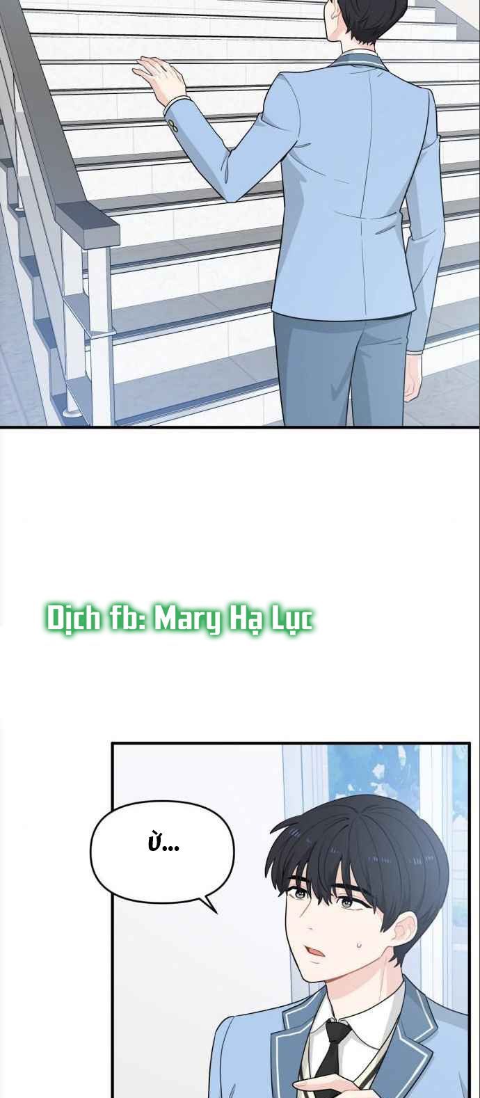 ngài kỵ sĩ, xin hãy cứu tôi! chapter 6 15