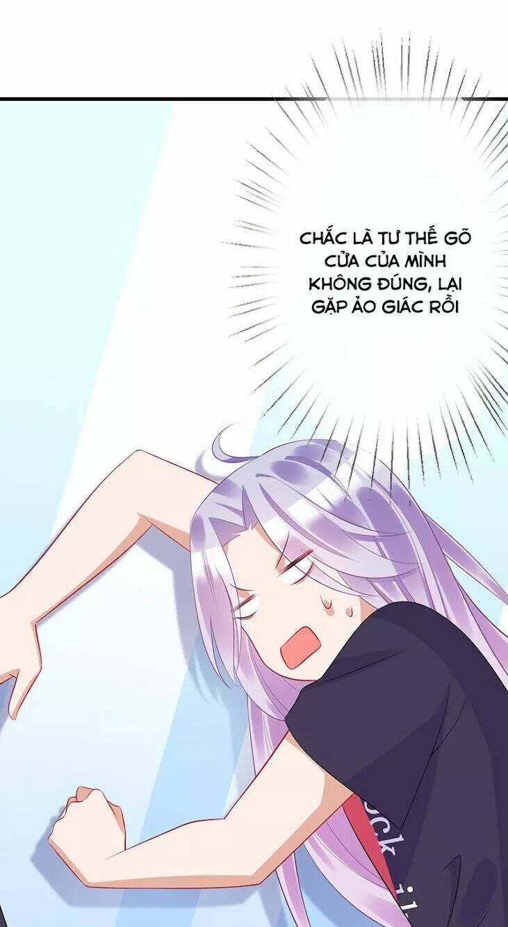 vương bài thiên sư và tiểu manh yêu chapter 58 22