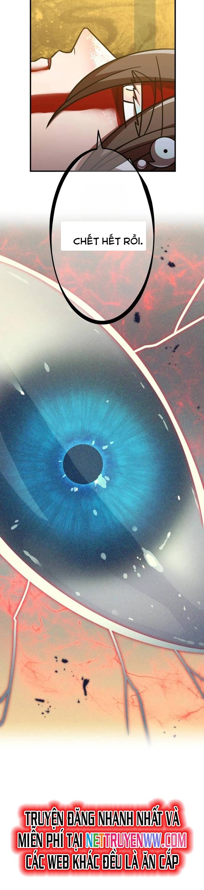 Huyết Thánh Cứu Thế Chủ~ Ta Chỉ Cần 0.0000001% Đã Trở Thành Vô Địch chapter 106 17