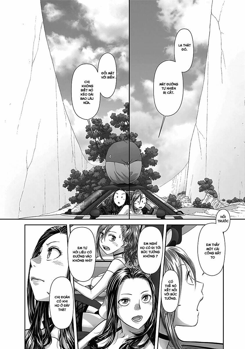 saikin kono sekai wa watashi dake no mono ni narimashita...... chapter 55 7