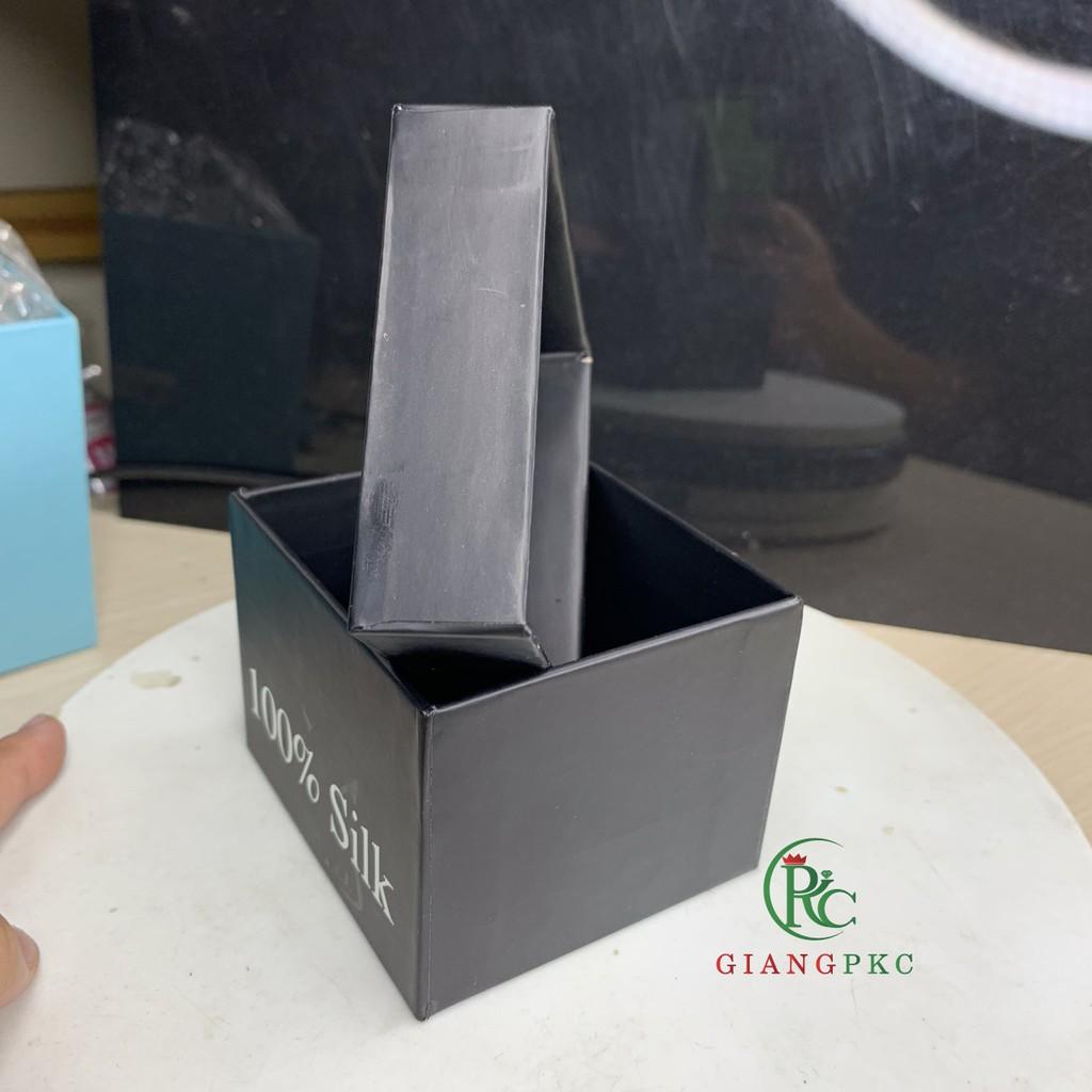 Hộp đựng cavat nam - hộp quà tặng cavat Giangpkc