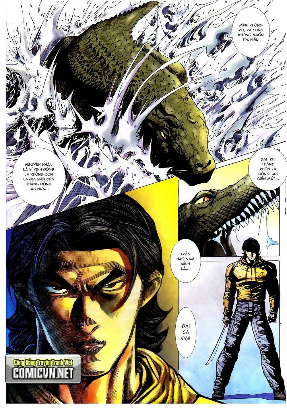 thiếu niên trần hạo nam chapter 33 15