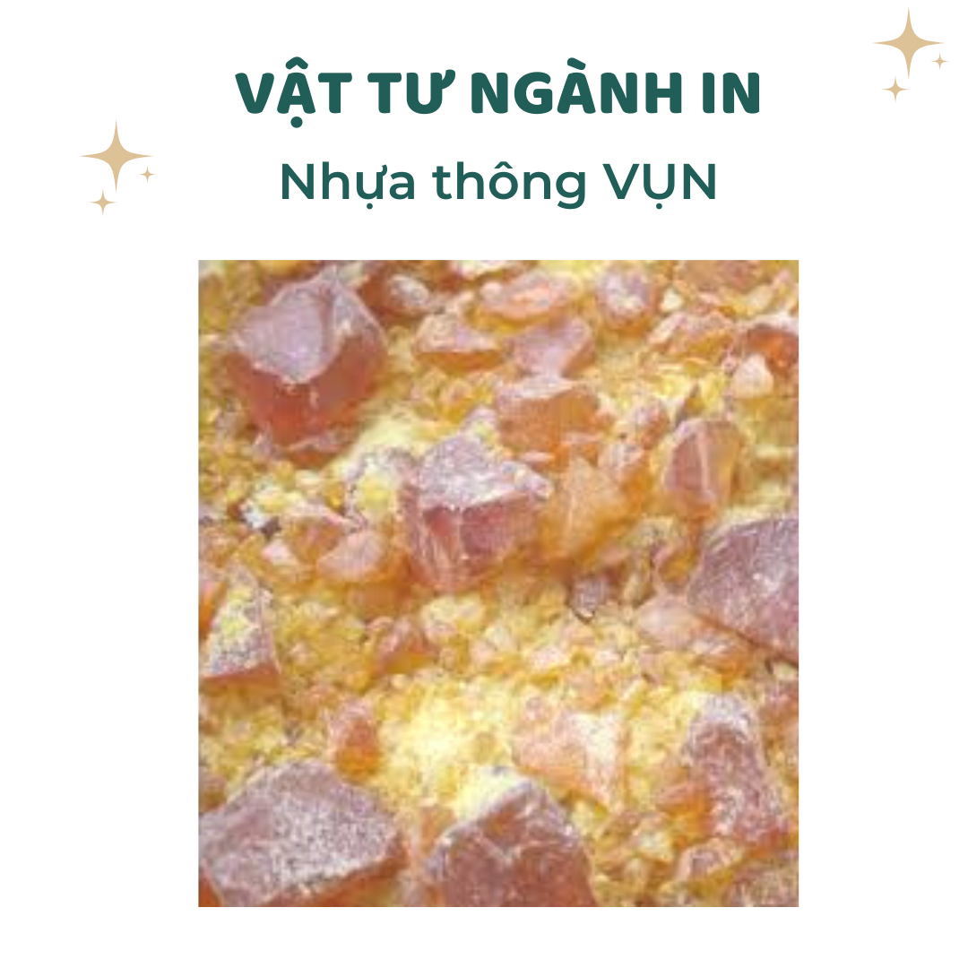 100 gram nhựa thông VỤN chuyên dùng vặt lông, hàn chì, hàn thiếc