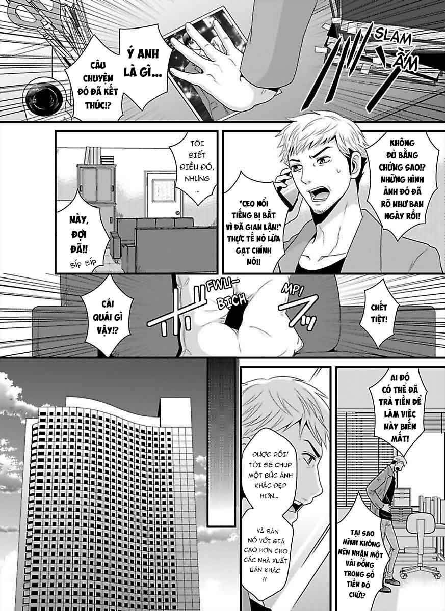 nhà tù giam của canojo chapter 2.2 7