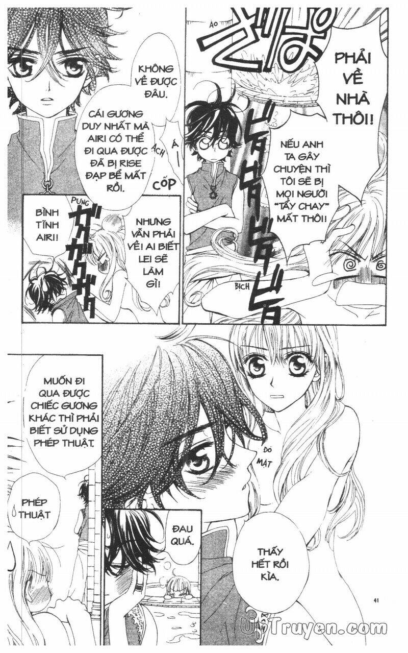 hoàng tử ếch(bản đẹp) chapter 6 42