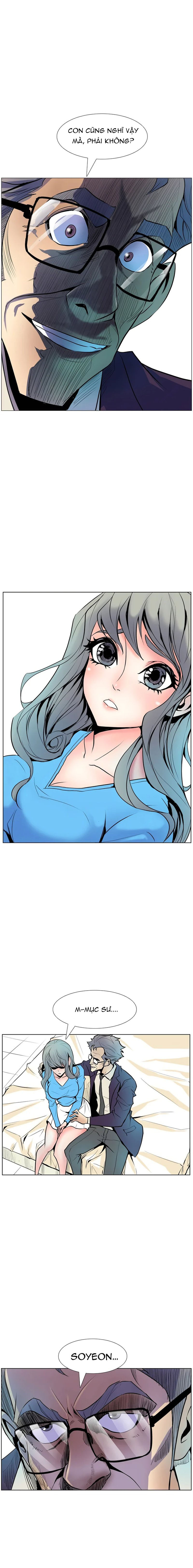 sahwa và nhiệm vụ bí mật của cô ấy chapter 8 4