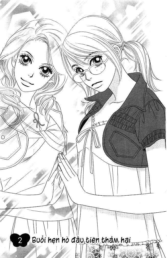 papillon hana to chou - hoa và bướm chapter 2 1