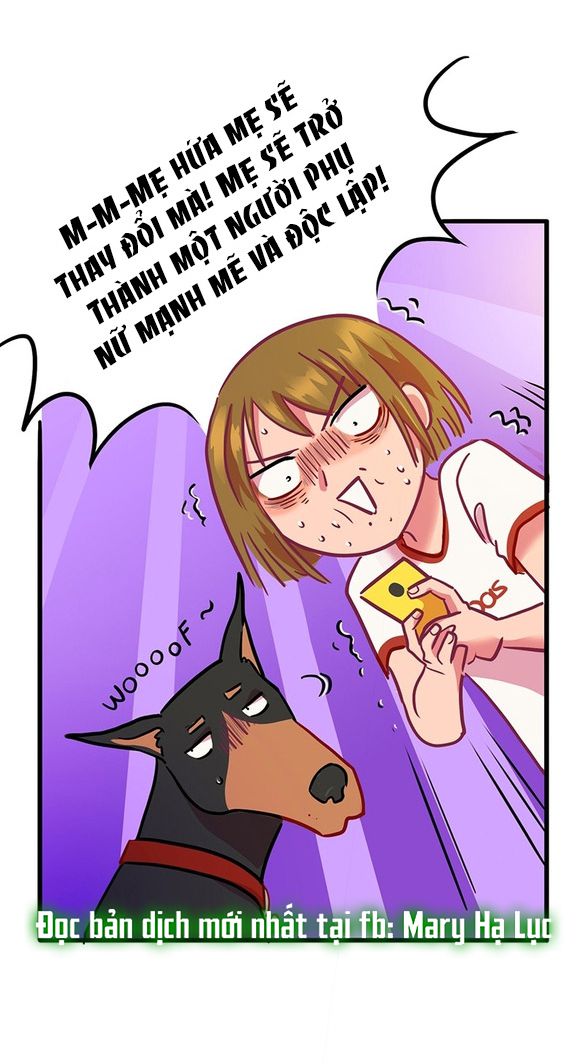 chú cún của em thật đáng yêu chapter 4.1 41