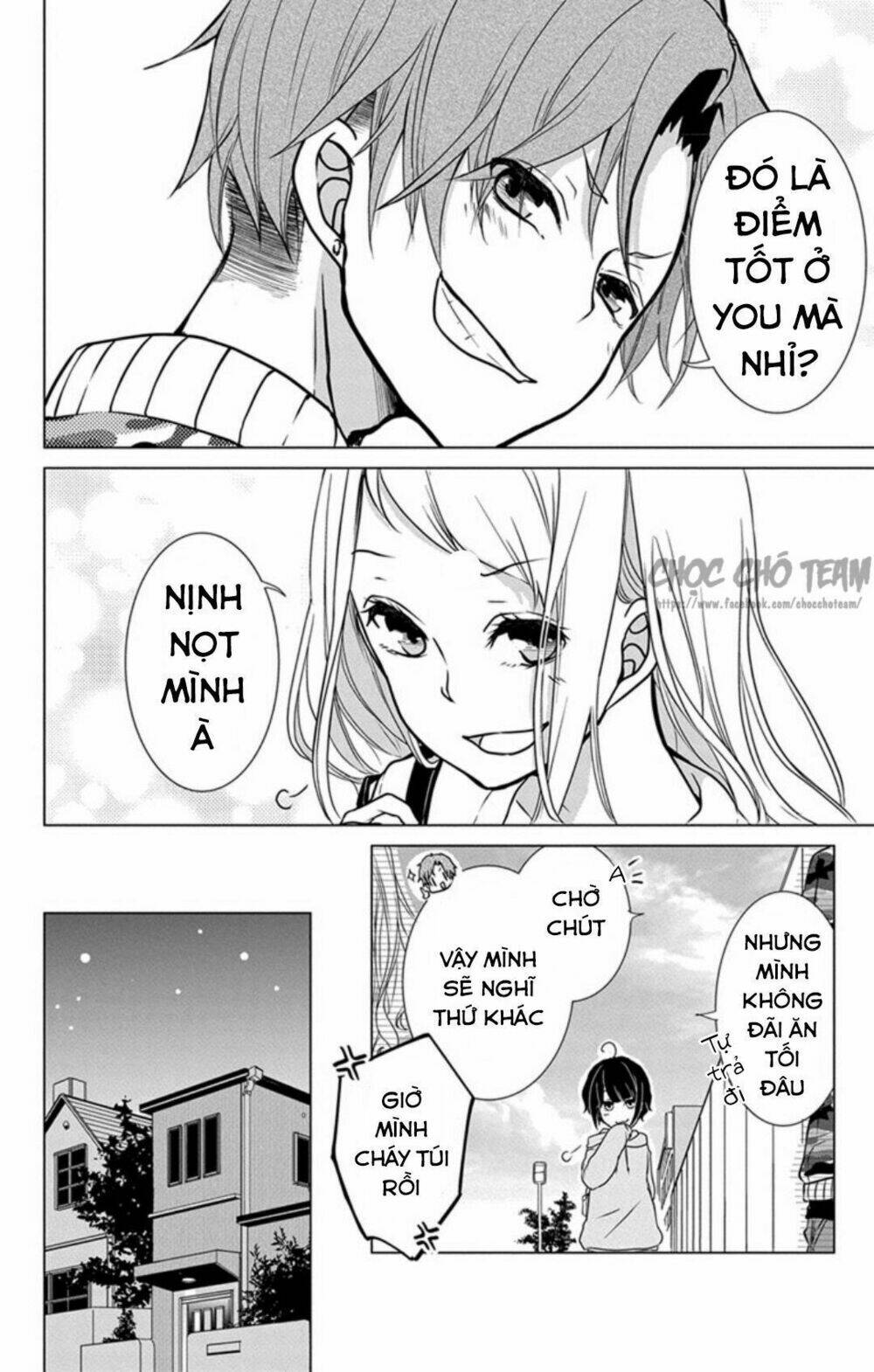 tình yêu và con tim chapter 1 16