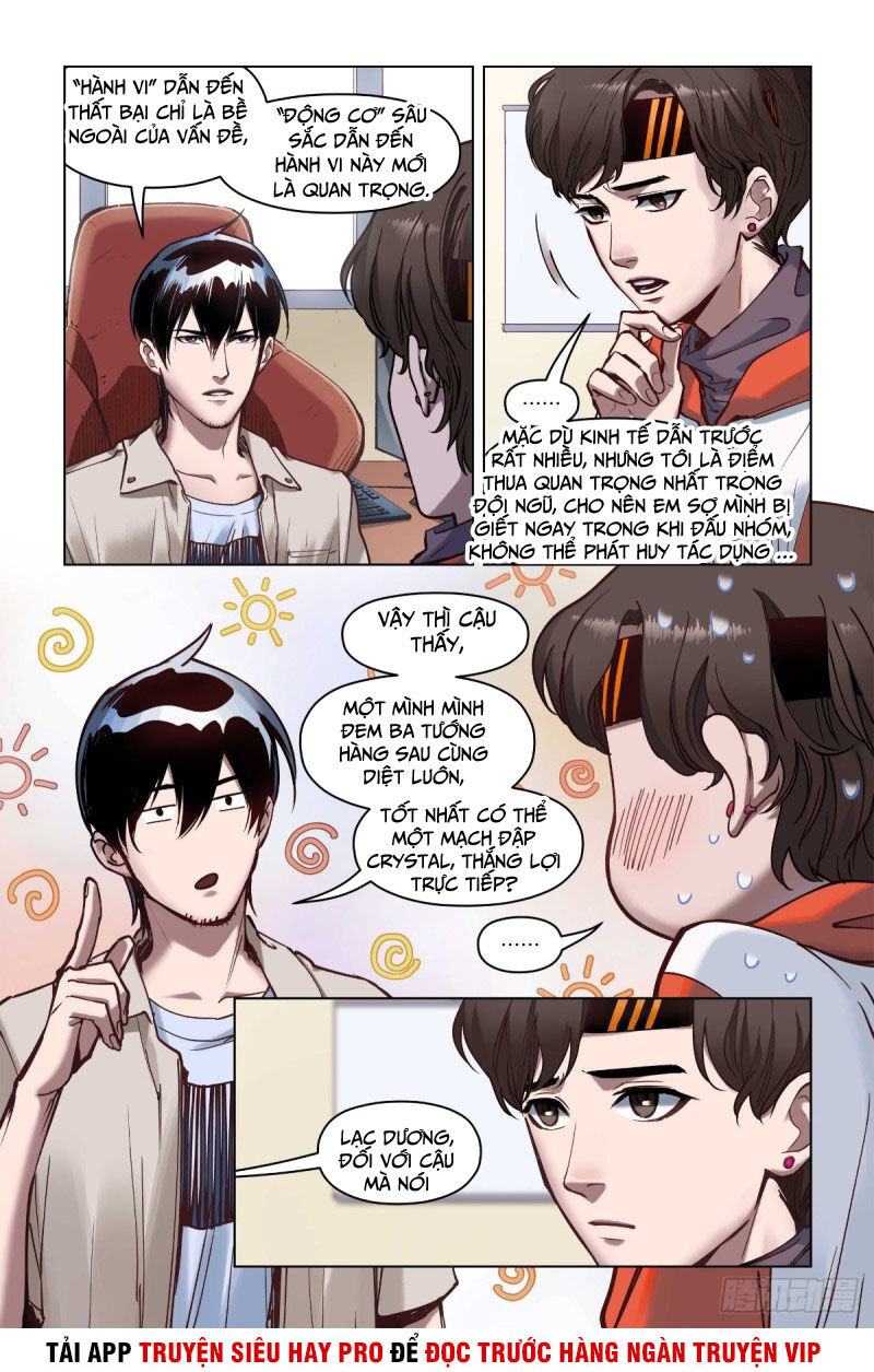 liên minh huyền thoại - tín ngưỡng anh hùng chapter 6 14