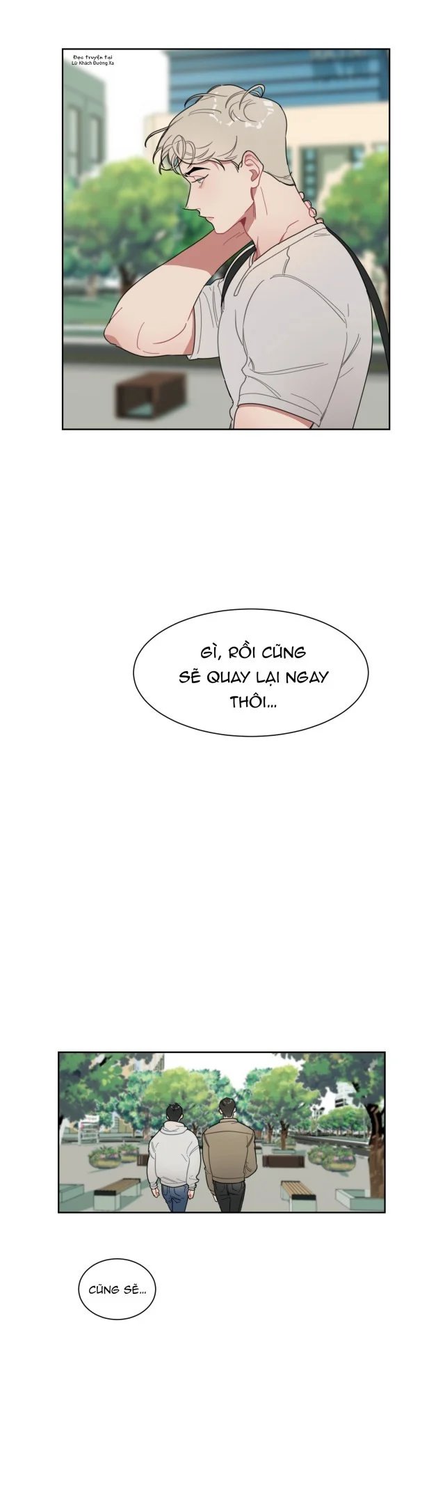 ngọt và lạnh chapter 4 10