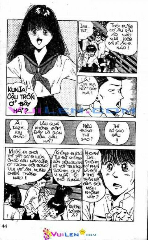 sôi động cầu trường full 17 tập chapter 10 44