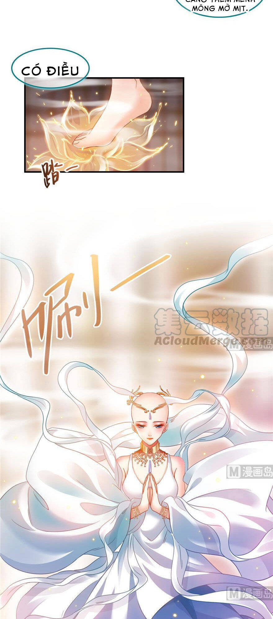 tu chân nói chuyện phiếm quần chapter 194.1 21