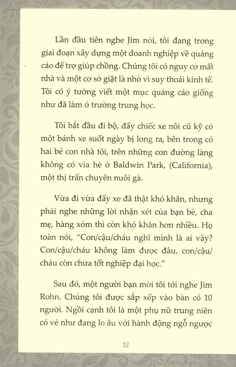 Sách Triết Lý Cuộc Đời (Tái Bản 2021)