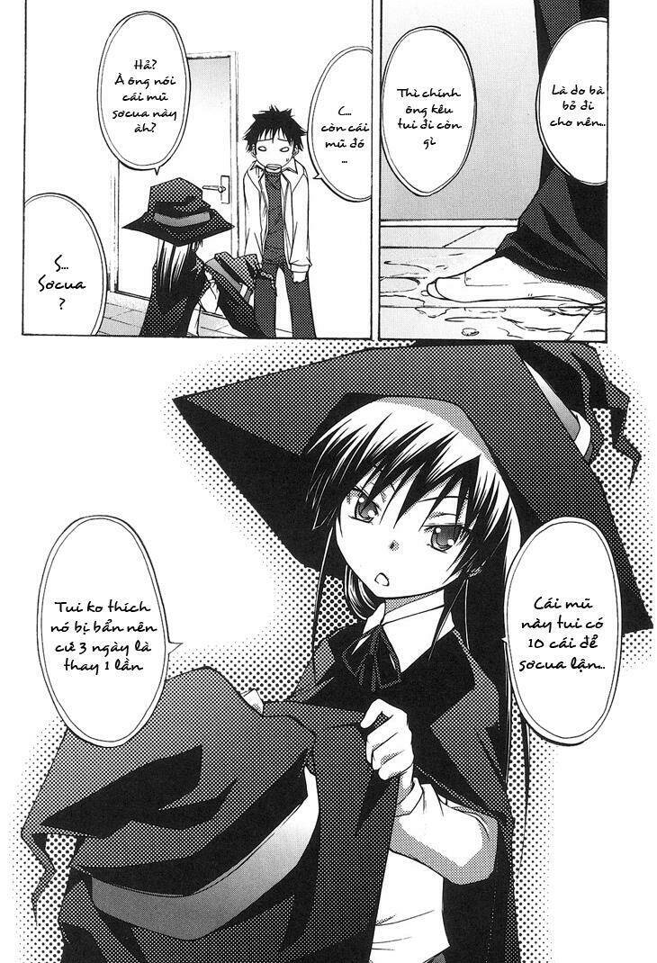 countrouble chapter 6 35