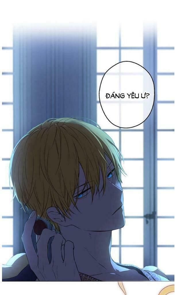 một ngày nọ tôi bỗng thành nàng công chúa chapter 7.5 56