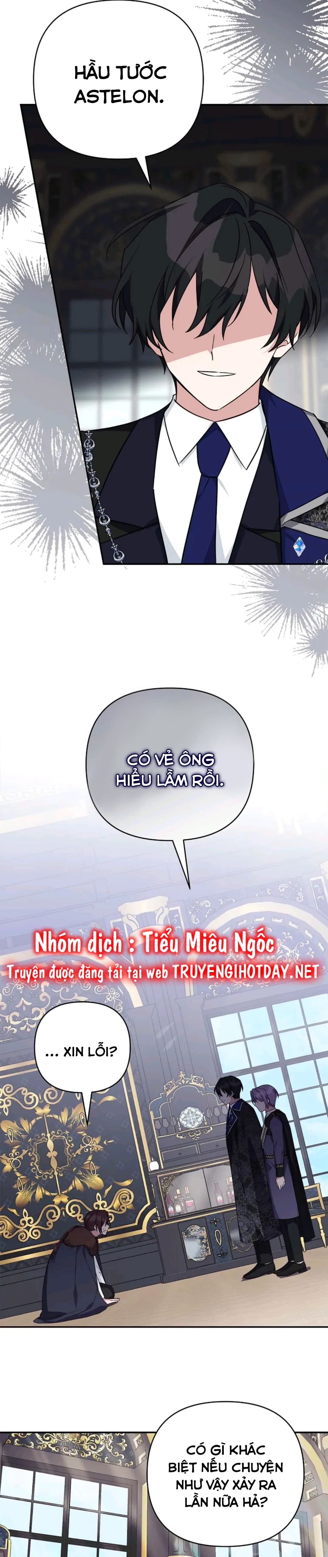 cô con gái út của ngài công tước phản diện chapter 65 26