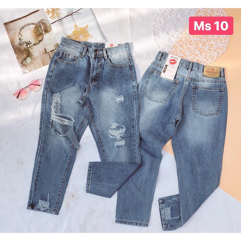 QUẦN BAGGY NỮ THỜI TRANG NOBLE CAO CẤP TN56