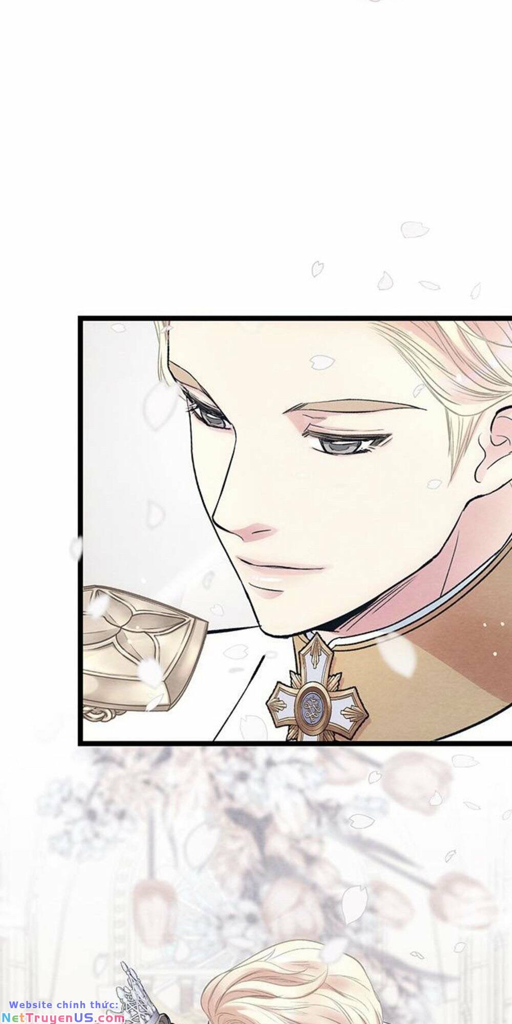 Hoàng Tử Rắc Rối chapter 33.2 3