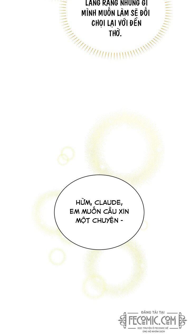 nữ công tước với tâm hồn trống rỗng chapter 50 5