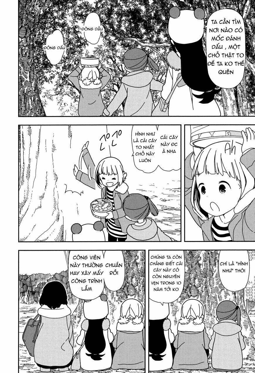 liên minh sắc màu chapter 32 9