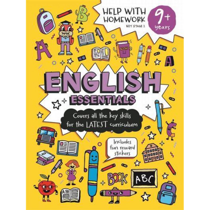 Help With Homework: 9+ Years English Essentials