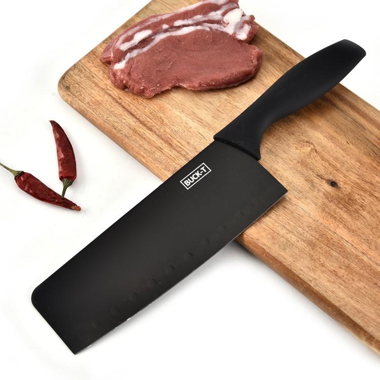 BỘ DAO 5 MÓN BUCK-T CAO CẤP