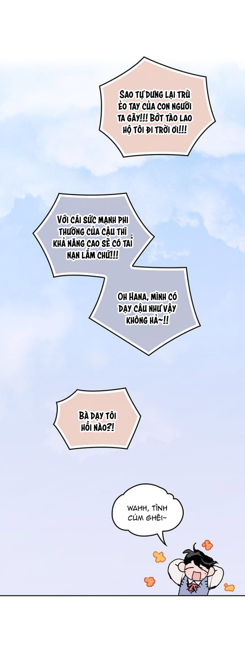 cô dâu quái vật chapter 6.2 8