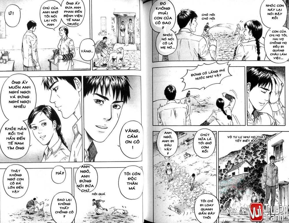 đạo mộ bút ký chapter 22 16