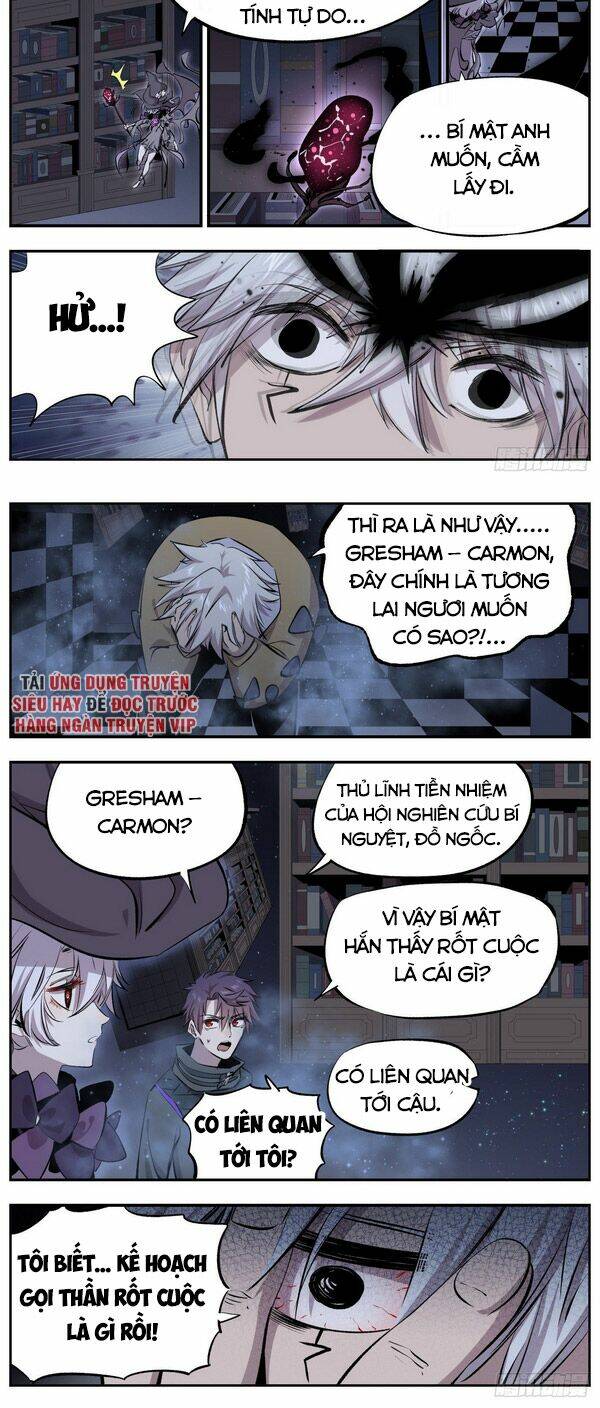 thông thần thủ biện chapter 44 5