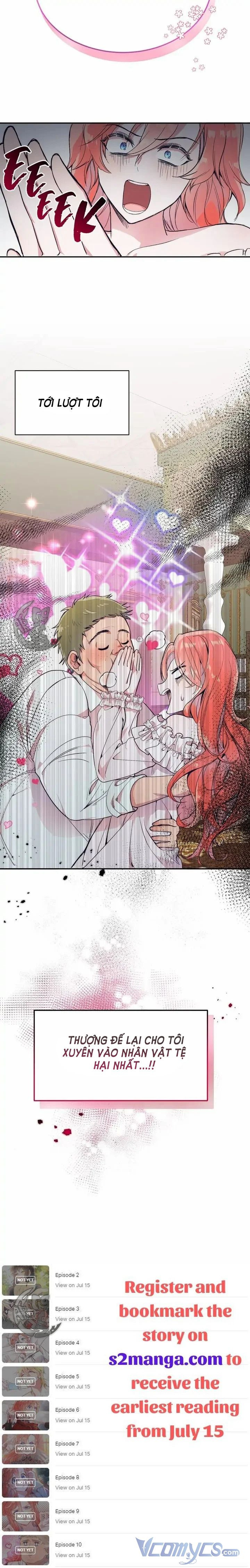 cách để trao vương miện cho vị hoàng tử hoang dã của tôi chapter 1.5 16