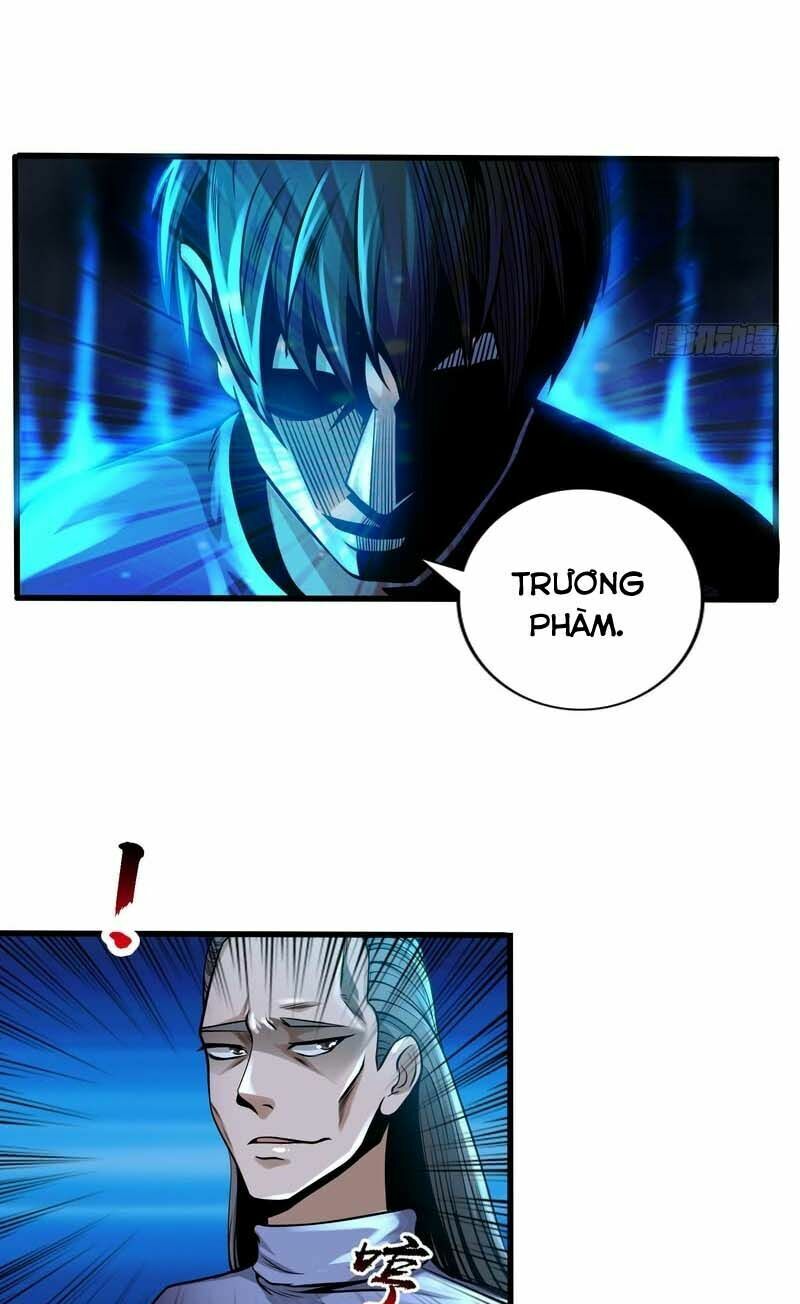 nhóm giao lưu của địa phủ chapter 79 8