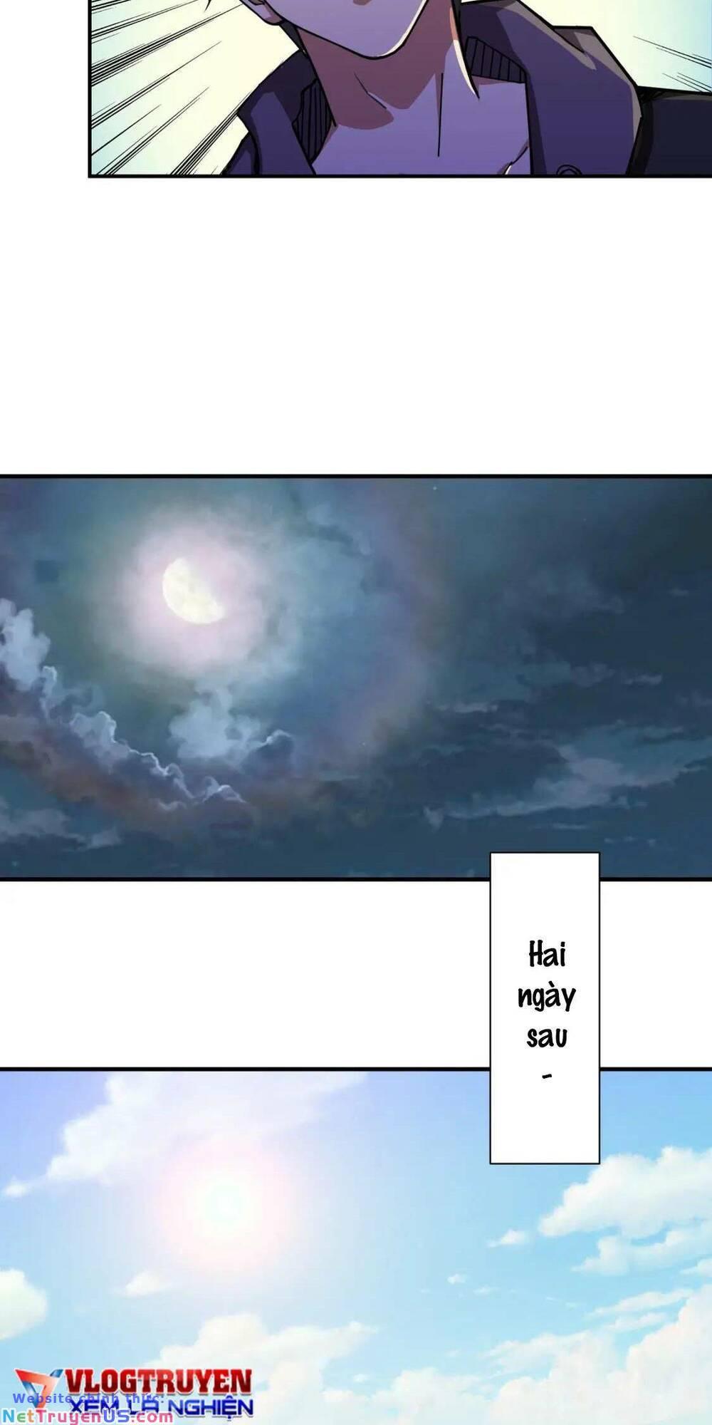 phệ thần kỷ chapter 65 23