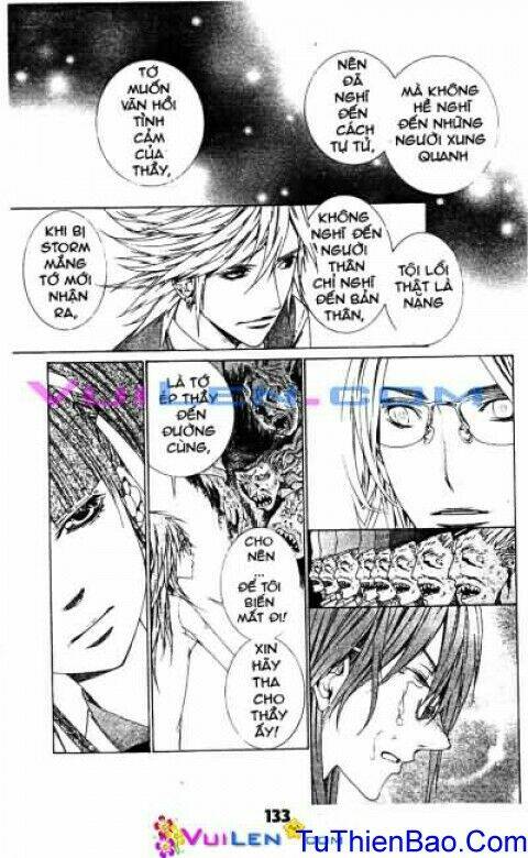 ngôi trường tâm linh chapter 1 133