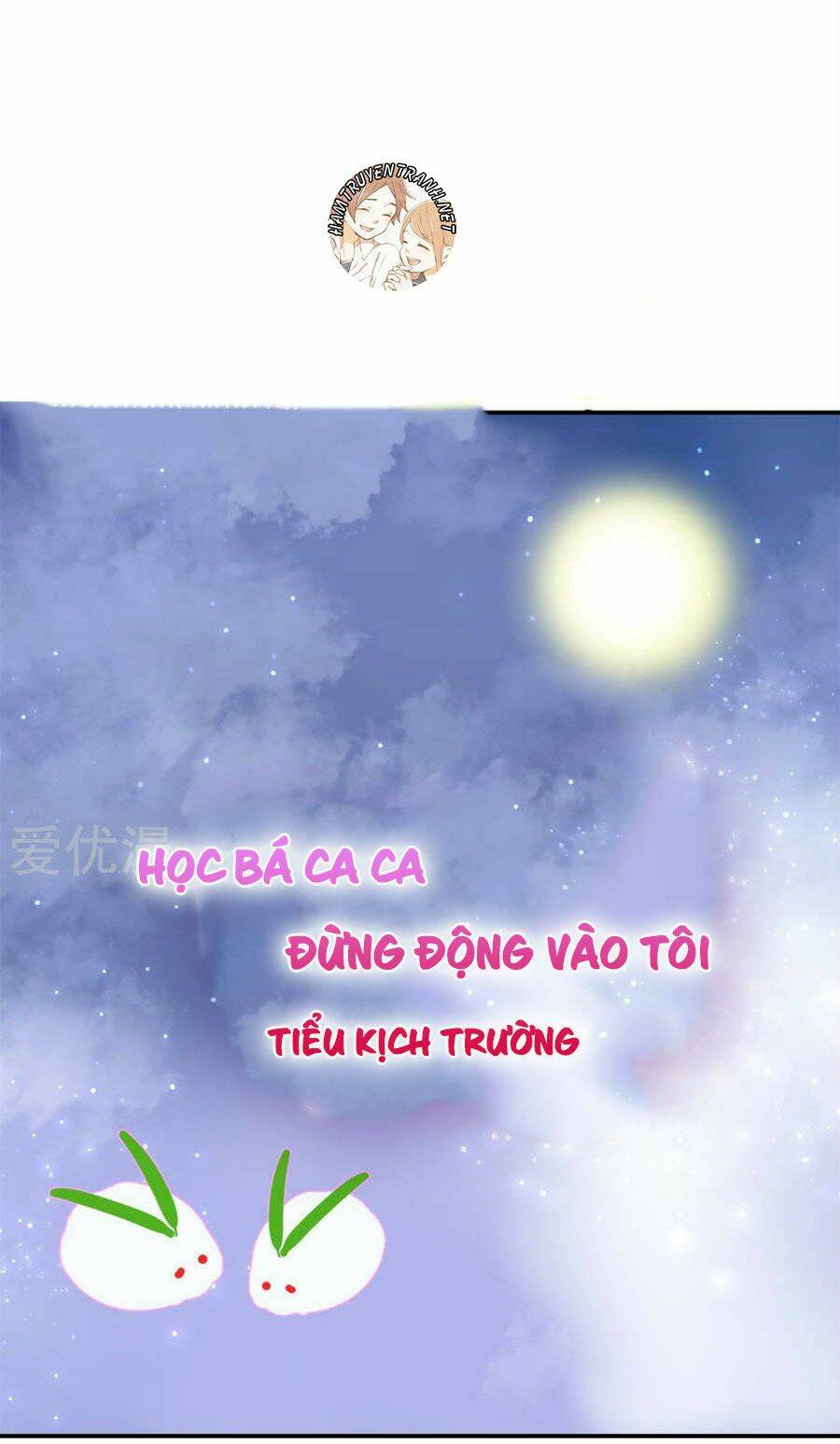 học bá ca ca đừng động vào tôi chapter 15 3
