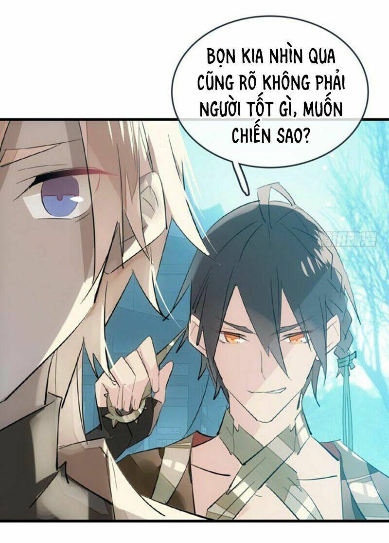 sư phụ lại trêu chọc ta chapter 42 10