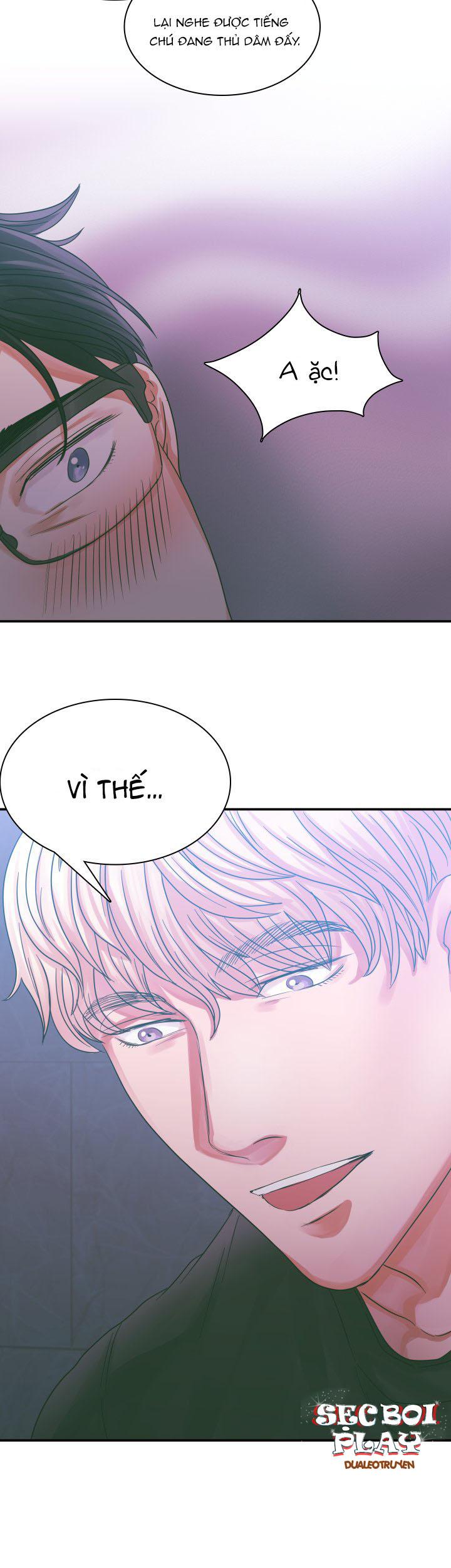 ông chú chủ nhà may mắn chapter 3 6