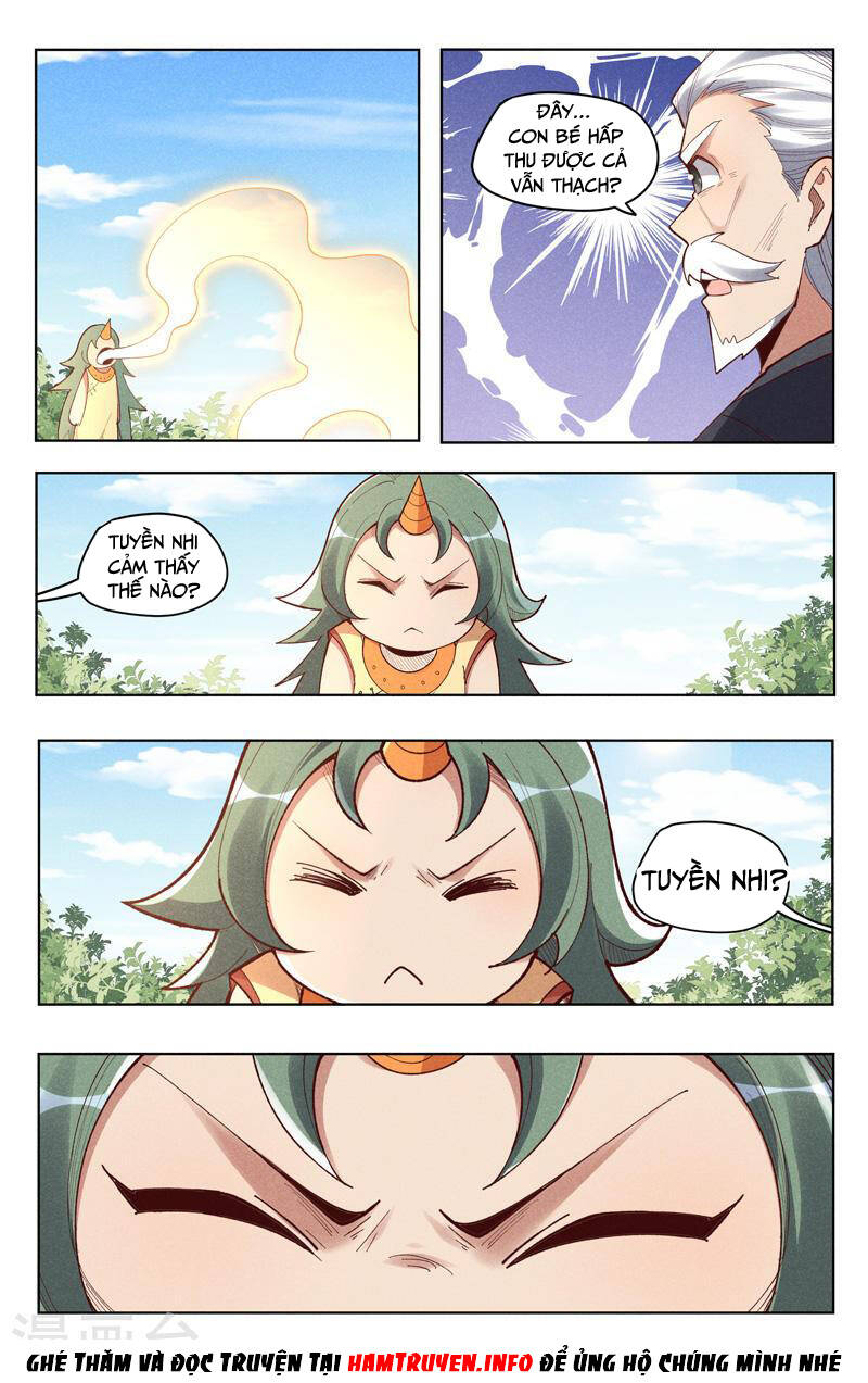 vạn giới tiên trung chapter 529 5