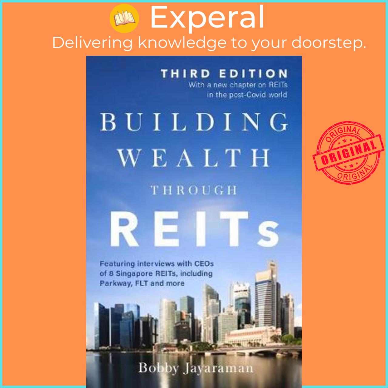 Sách - Building Wealth Through Reits by Bobby Jayaraman