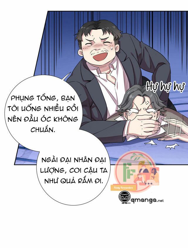 những ngày tháng sống chung với tổng tài chapter 4 11