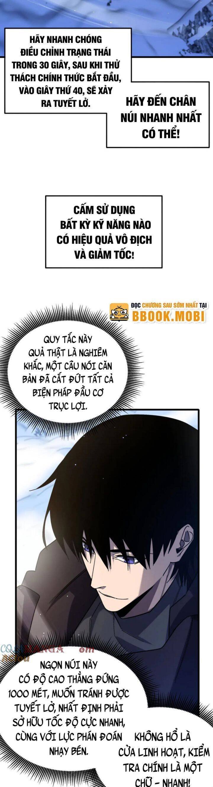 Vô Địch Bị Động Tạo Ra Tấn Sát Thương chapter 45 31