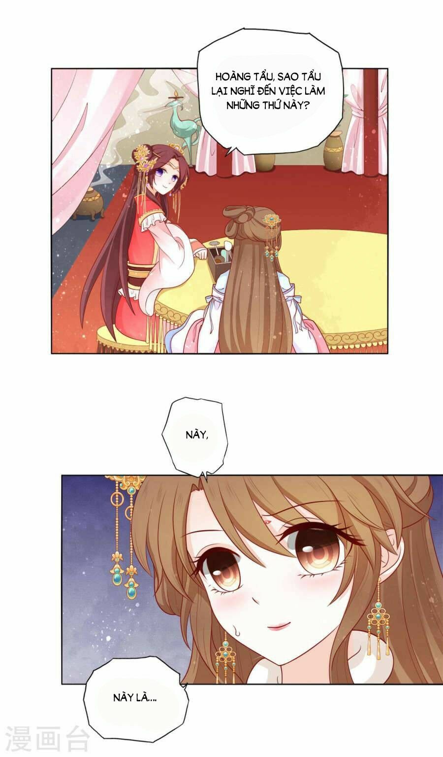 nam phi nữ tướng chapter 14 21