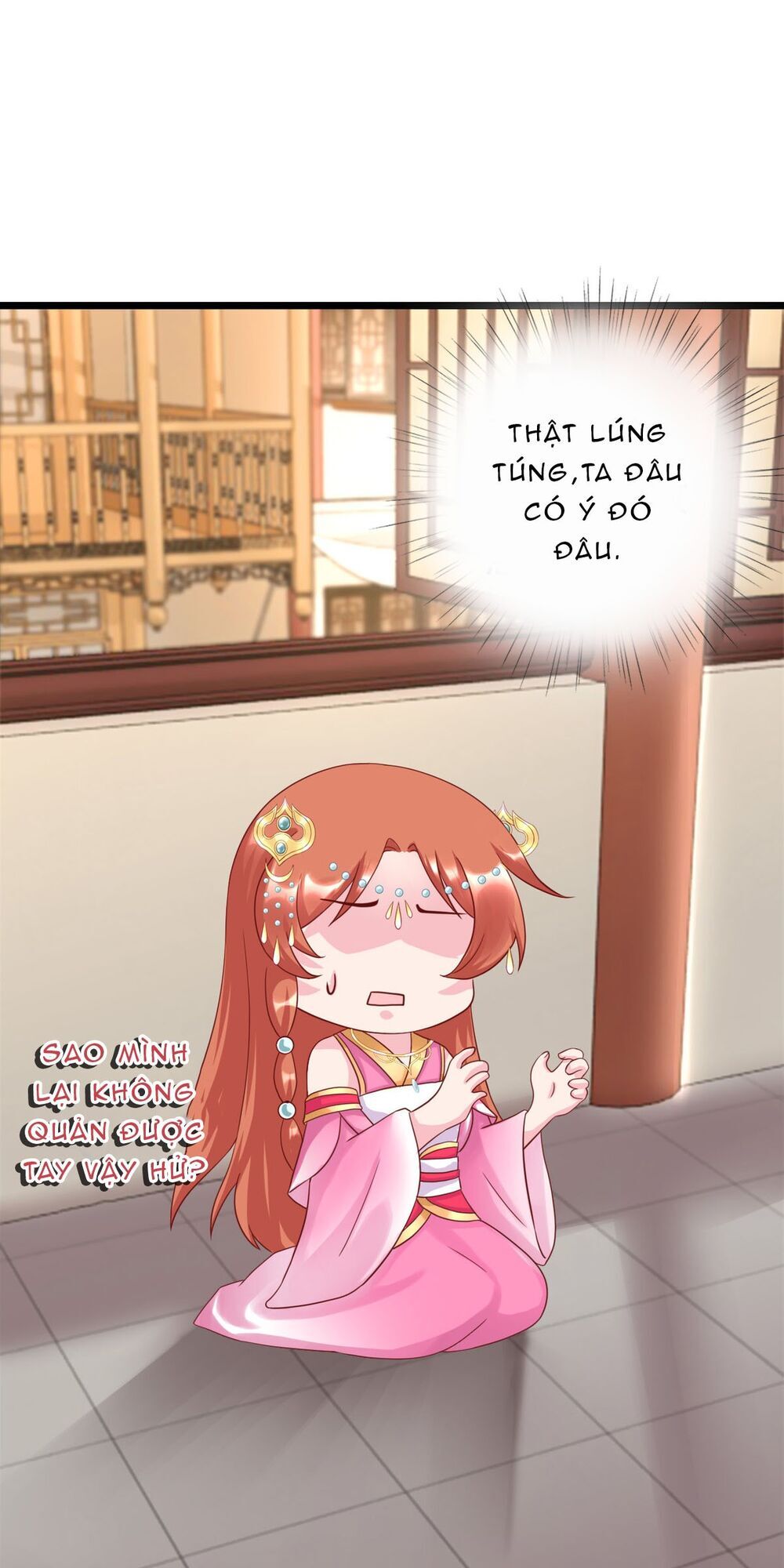 nhân vật phản diện biến thành sủng vật chapter 11 75