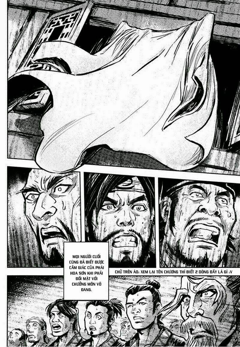 thiết huyết nam nhi chapter 39 26