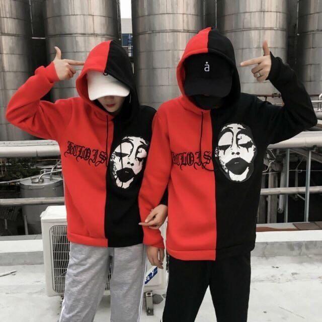 &lt;&gt; ÁO HOODIE NỈ NGOẠI CHẤT DÀY DẶN CỰC ĐẸP CỰC NGẦU