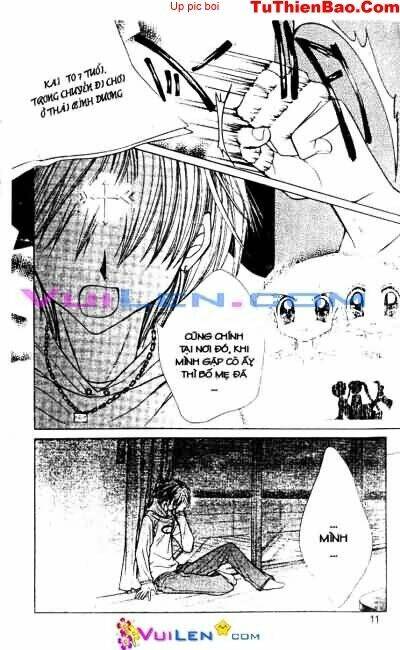 viên ngọc nàng tiên cá chapter 4 12