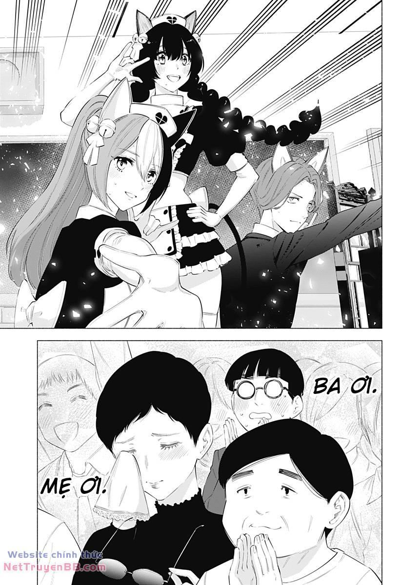 Sự Quyến Rủ Của 2.5D chapter 80 19