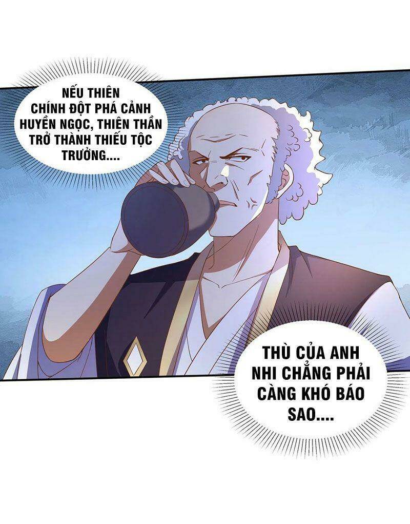 Tiên Đế Xâm Nhập Chapter 104 - Trang 7