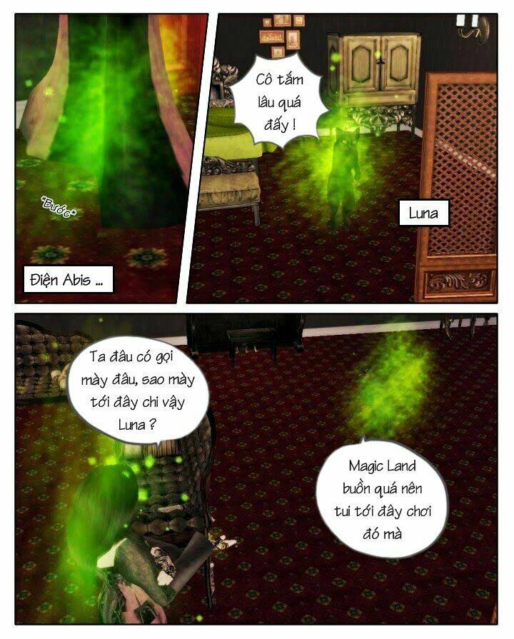 truyện sims - earl story chapter 17 3