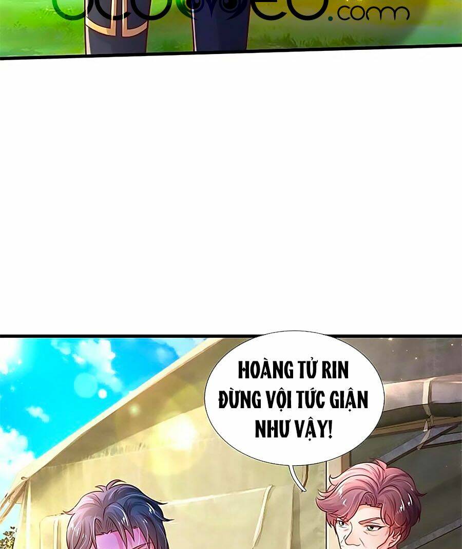 bỗng một ngày trở thành con gái nhà vua chapter 324 18